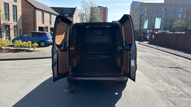 Ford Transit Custom 290 L1 Diesel Fwd 2.0 EcoBlue 185ps Low Roof Sport Van